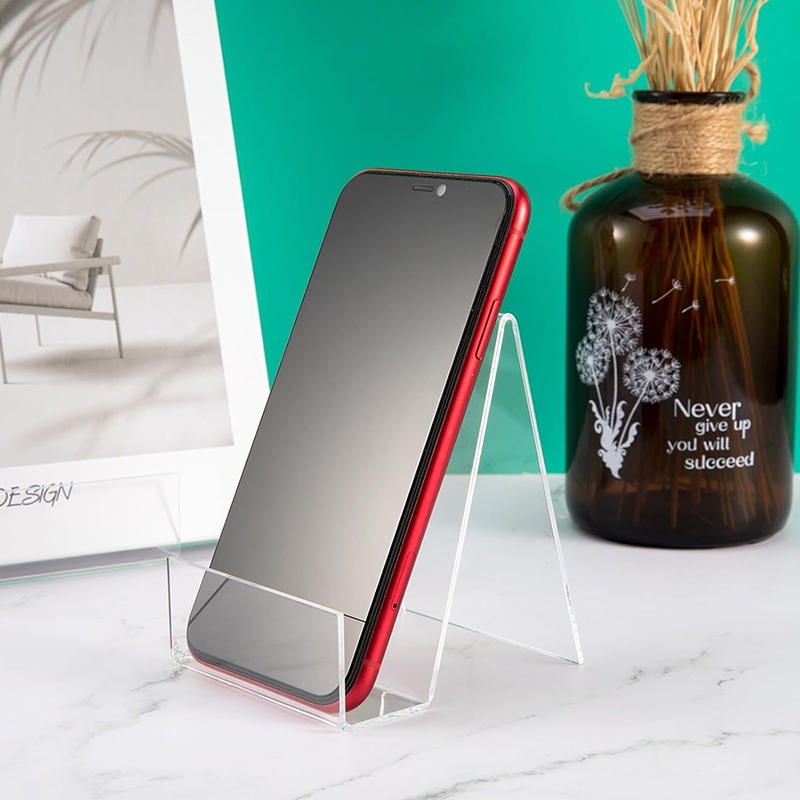 1 ชิ้น แท่นวางอะคริลิคใส แท่นว - Clear Acrylic Book Stand Holder บทวิจารณ์และราคา