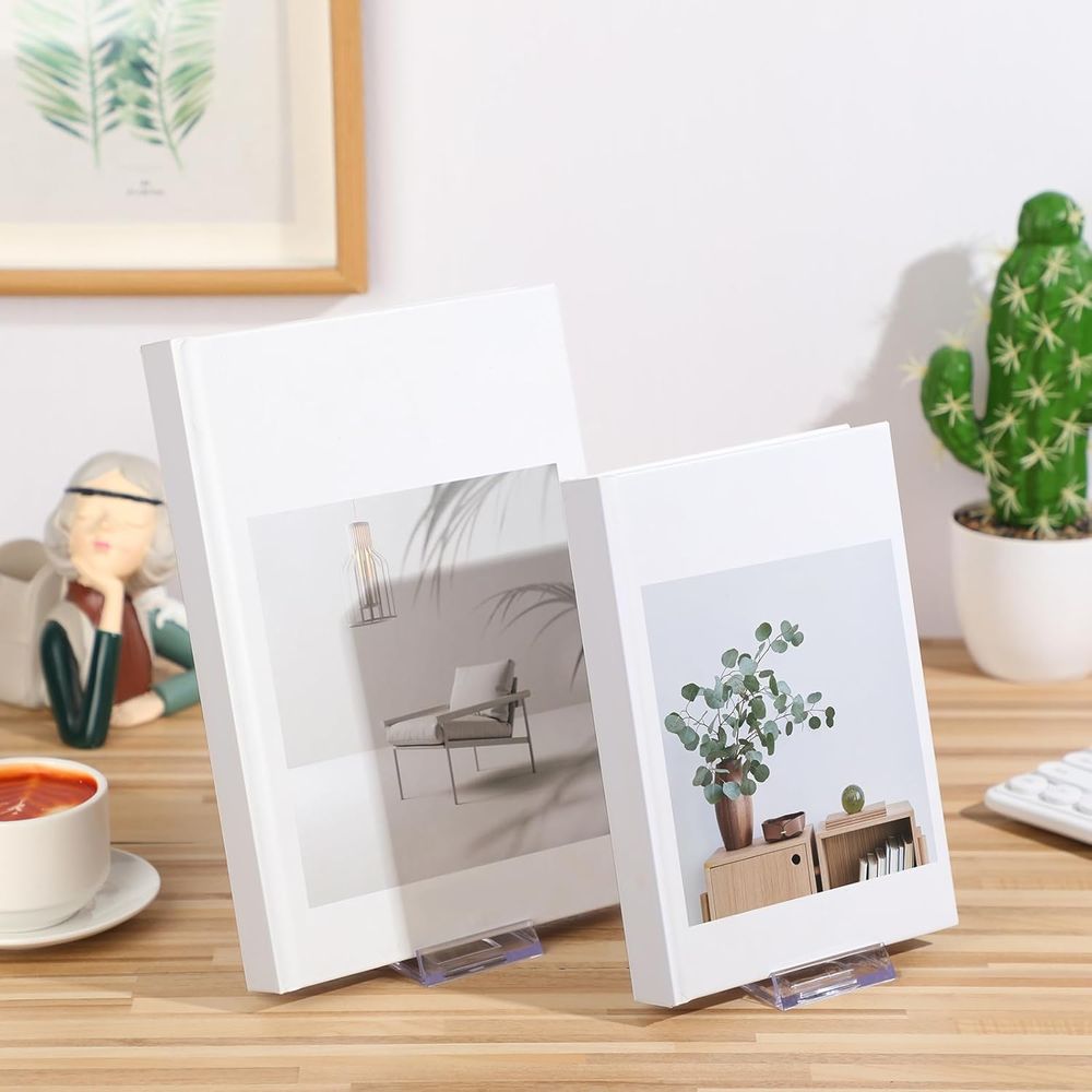 ขาตั้งอะคริลิคใสปรับระดับได้สำ - Clear Acrylic Book Stand Holder บทวิจารณ์และราคา