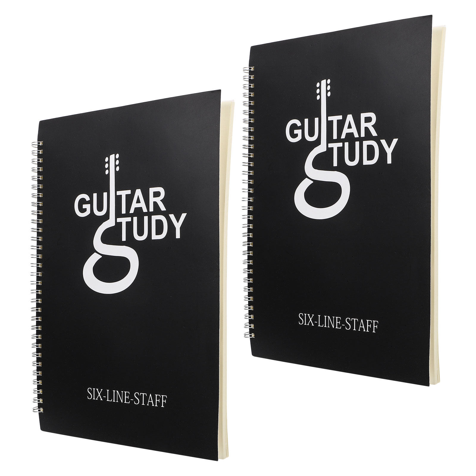 สมุดโน้ตเพลงกีตาร์ 2 เล่ม สำหร - Blank Sheet Music Notebook บทวิจารณ์และราคา