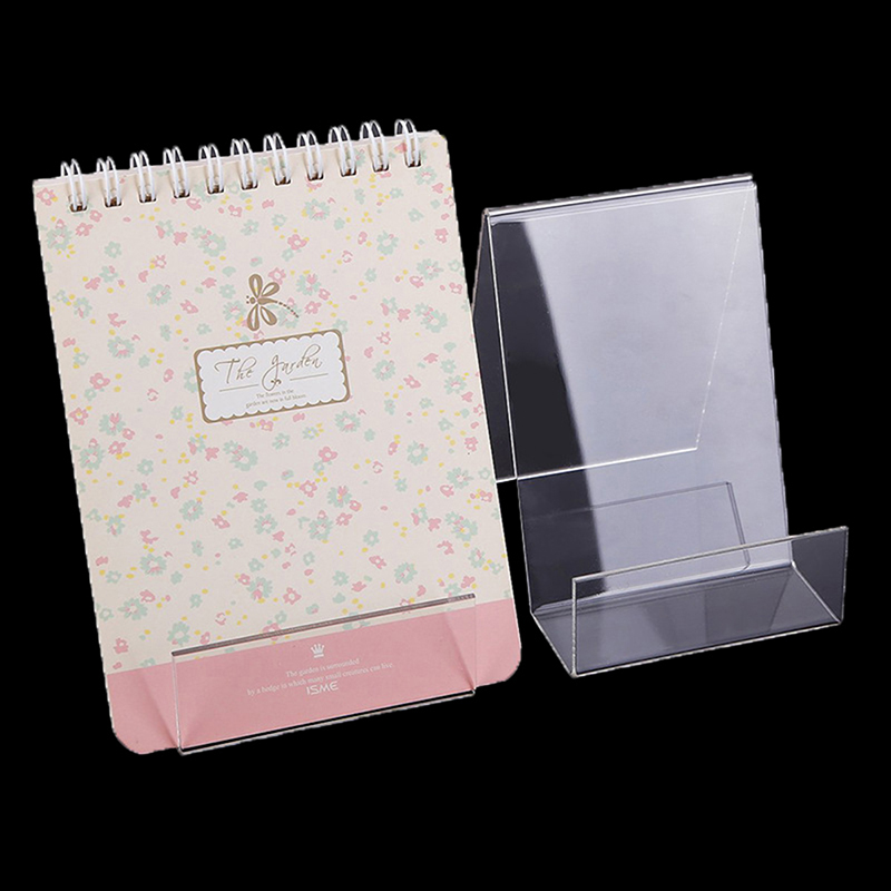 ขาตั้งอะคริลิคใส 1 ชิ้น สำหรับ - Clear Acrylic Book Stand Holder บทวิจารณ์และราคา