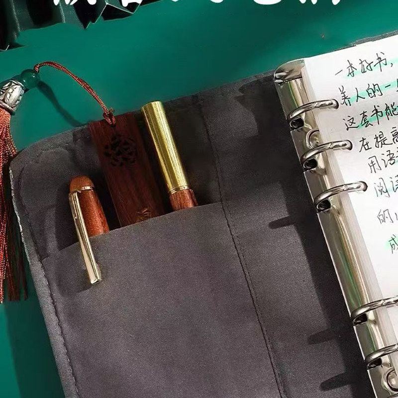 โน้ตบุ๊คที่สวยงามสําหรับสาวผ้า - Vintage Leather Journal Notebook บทวิจารณ์และราคา