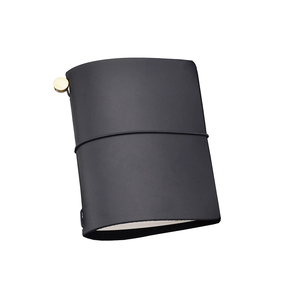 ของแท้หนัง Traveler Notebook D - Vintage Leather Journal Notebook บทวิจารณ์และราคา