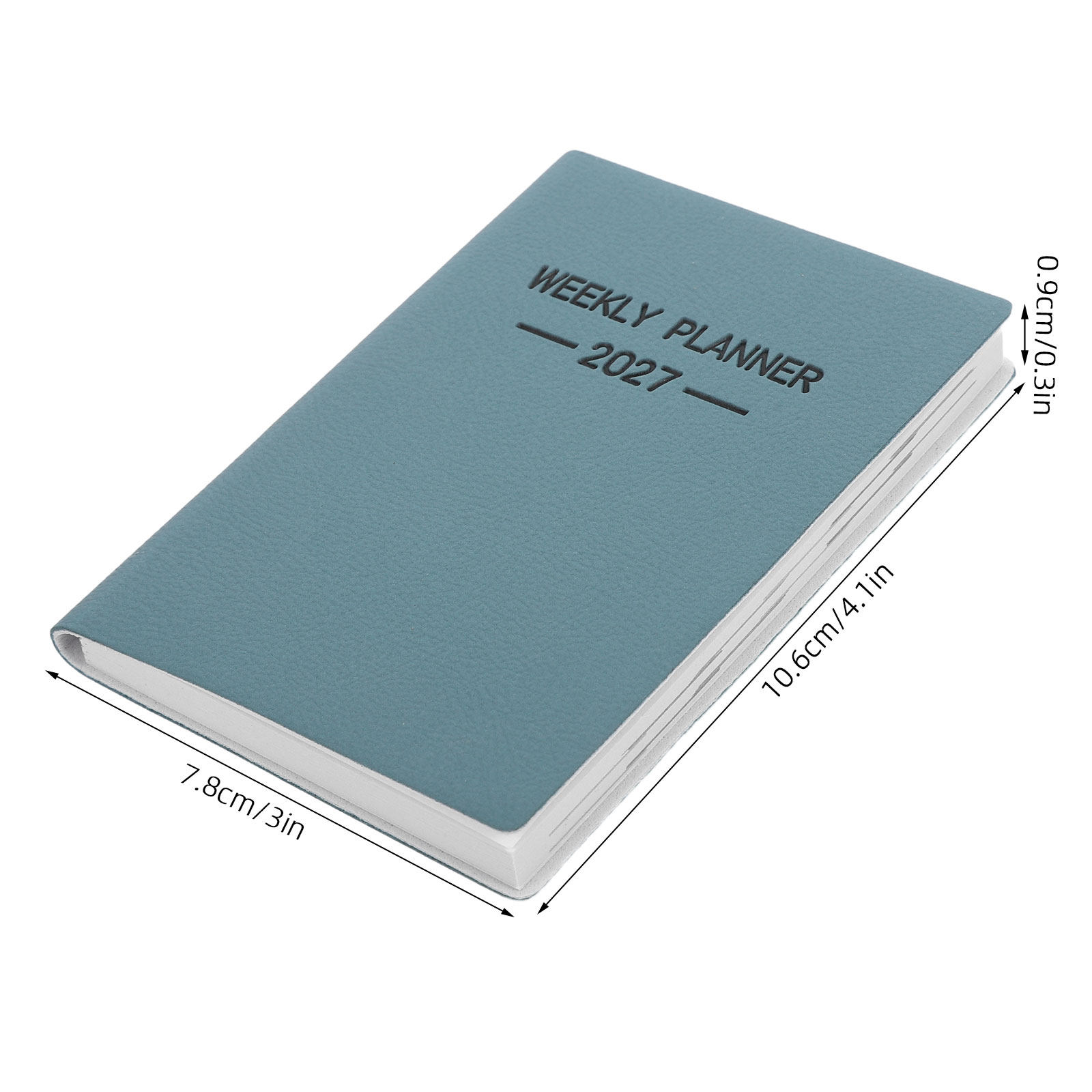 สมุดแพลนเนอร์อเนกประสงค์ 2027  - A5 Spiral Dotted Grid Notebook บทวิจารณ์และราคา