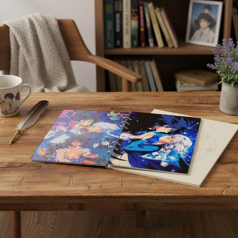 สมุดอะคริลิค A5A7 แบบเขียนได้  - Stationery Books บทวิจารณ์และราคา