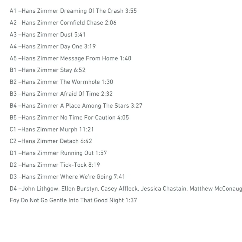 แผ่นเสียงไวนิลแท้จากภาพยนตร์อิ - Movies บทวิจารณ์และราคา
